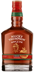 Напиток спиртной Nucky Thompson Apple Pie на основе виски, 0.5л