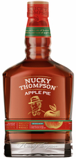 Напиток спиртной Nucky Thompson Apple Pie на основе виски, 0.5л