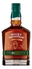 Напиток спиртной Nucky Thompson Botanica Spice, 1л