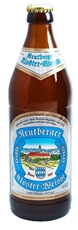 Пиво Reutberg Kloster Weisse, 0.5л