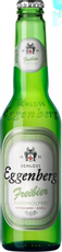 Пиво Eggenberg Freiber безалкогольное, 0.33л
