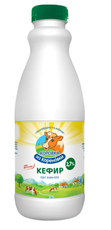Кефир Коровка из Кореновки 2.7%, 900г