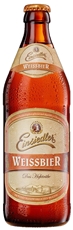 Пиво Einsiedler Weissbeir, 0.5л