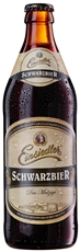 Пиво Einsiedler Schwarzbier, 0.5л