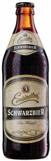 Пиво Einsiedler Schwarzbier, 0.5л