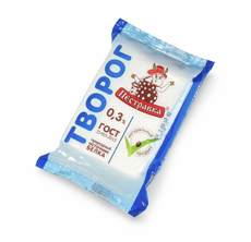 Творог Пестравка 0.3%, 180г