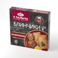 Блины У Палыча по-домашнему замороженные, 320г