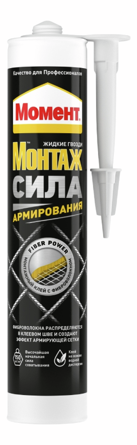 Клей Момент монтажный сила армирования, 400г