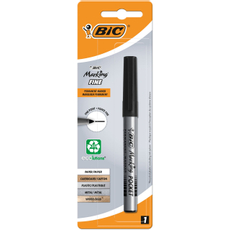 Маркер перманентный BIC Marking Fine черный