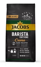 Кофе Jacobs Barista Editions Crema молотый, 230г