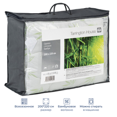 Tarrington House Одеяло полиэстер 100% серия бамбук, 200 x 220см