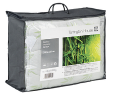 Tarrington House Одеяло полиэстер 100% серия бамбук, 200 x 220см