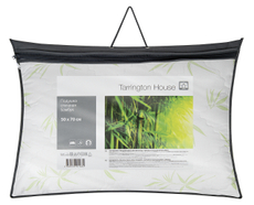 Tarrington House Подушка полиэстер 100% серия бамбук, 50 x 70см