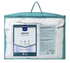 METRO PROFESSIONAL Одеяло полиэстер 100% серия антистресс, 200 x 220см