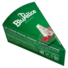 Сыр Blue Delice c голубой плесенью 50%, 100г