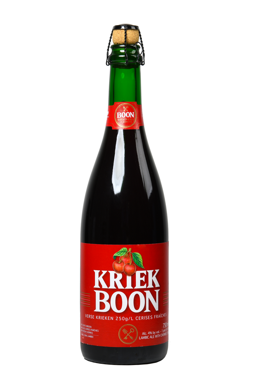 Напиток пивной Kriek Boon светлый, 0.75л купить по выгодной цене, самовывоз  алкоголя из магазина в Москве