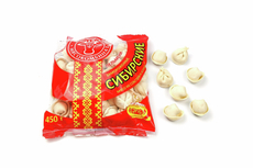 Пельмени Вурнарский МК Сибирские, 450г