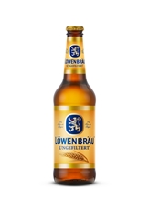 Пиво Lowenbrau нефильтрованное, 0.45л