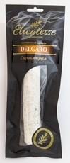 Колбаса Elicatesse Delgaro с черным перцем сыровяленая, 140г