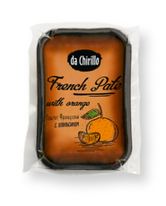 Паштет Da Chirillo французский с апельсином, 200г