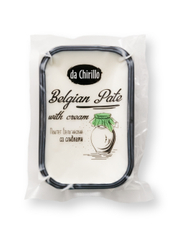 Паштет Da Chirillo бельгийский со сливками, 200г