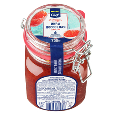 METRO Chef Икра лососевая зернистая горбуши, 700г