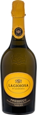 Вино игристое La Gioiosa Prosecco Triviso белое брют, 0.75л