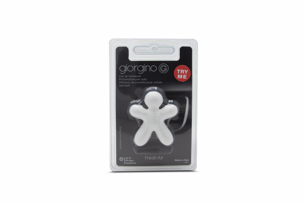 Ароматизатор для автомобиля Mr&Mrs Fragrance For People Свежий воздух