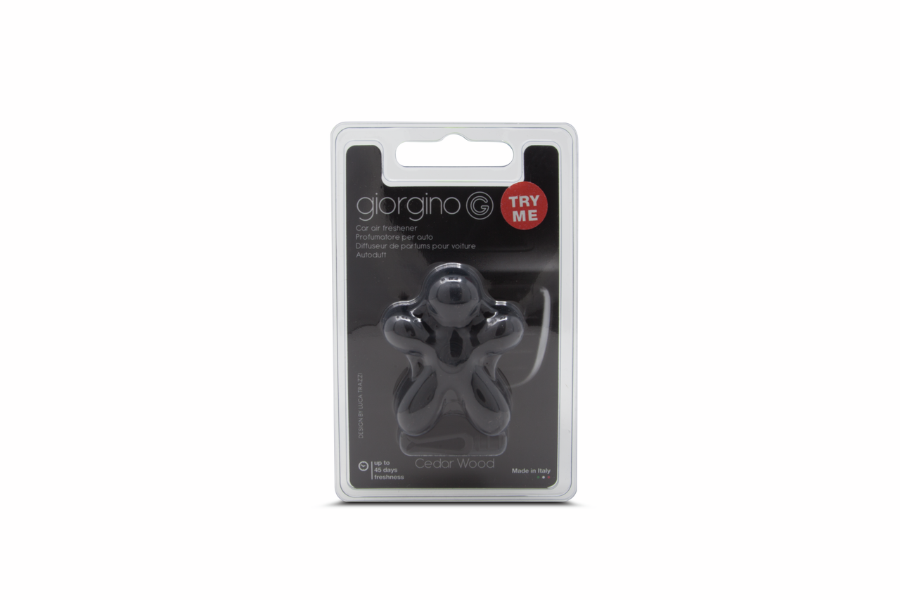 Ароматизатор для автомобиля Mr&Mrs Fragrance For People Древесина кедра