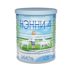 Смесь молочная детская Нэнни 4 с 18 месяцев, 800г