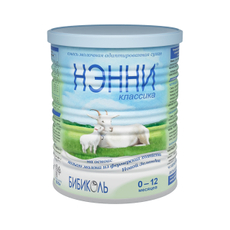 Смесь молочная детская Нэнни Классика с рождения, 800г