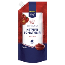 METRO Chef Кетчуп томатный, 300г