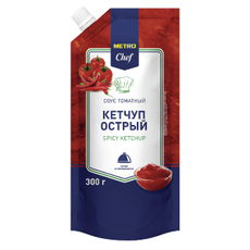 METRO Chef Кетчуп острый, 300г