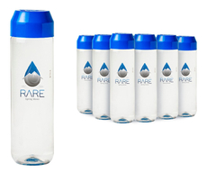 Вода Rare родниковая питьевая негазированная, 330мл x 12 шт