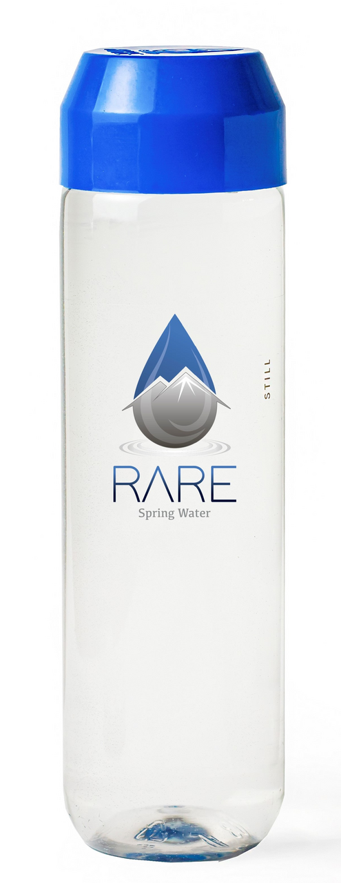 Вода Rare родниковая негазированная, 800мл
