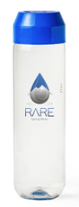 Вода Rare родниковая негазированная, 800мл x 12 шт