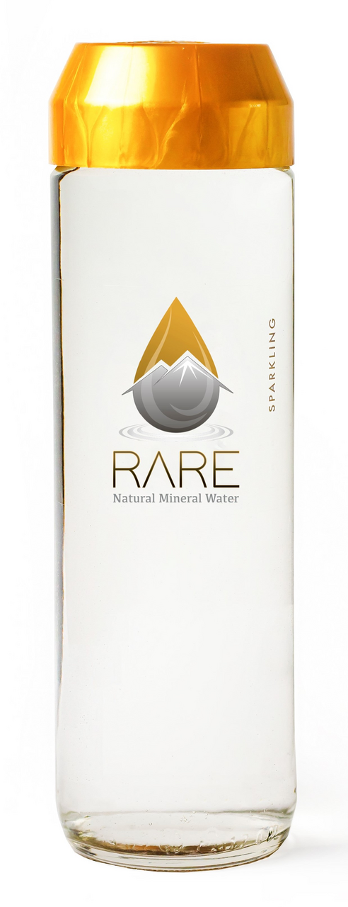 Вода Rare минеральная кремнистая газированная, 330мл