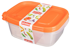 Набор Phibo контейнеров, 1.25л x 2шт