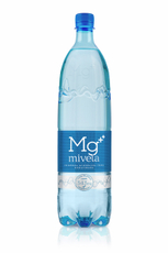 Вода Mivela Mg++ минеральная лечебно-столовая негазированная, 1л