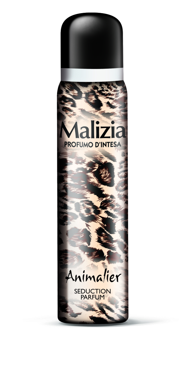 Изображение товара Дезодорант-спрей Malizia Animalier, 100мл