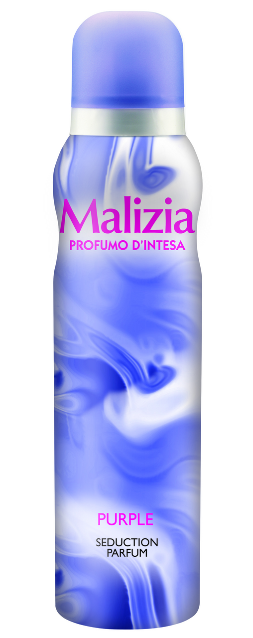 Изображение товара Дезодорант-спрей Malizia Purple, 100мл