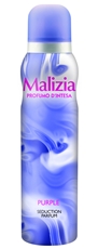 Дезодорант Malizia Purple парфюмированный для тела, 100мл
