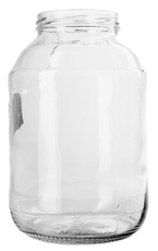 Банка под винтовую крышку ТО, 2л