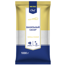 METRO Chef Ванильный сахар, 1кг