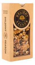 Грецкий орех Delight Season сушеный очищенный, 100г