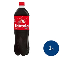 Лимонад Fantola Cola, 1л