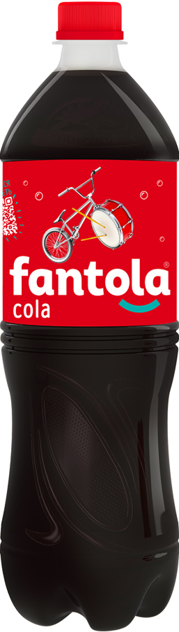 Лимонад Fantola Cola, 1л