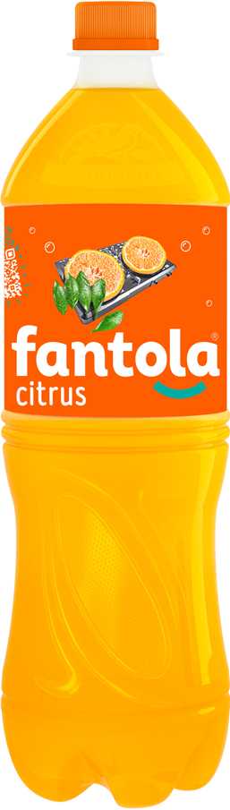 Лимонад Fantola Citrus, 1л