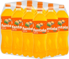 Лимонад Fantola Citrus, 1л x 12 шт