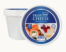Сыр Profi Cheese творожный 70%, 5.5кг